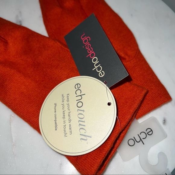 Echo Design Phone Compatibility Gloves - Picture 8 of 11